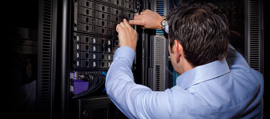 Network setup from Better PC